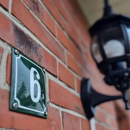 Casa vacanze Ferienhaeuser Weerts Gatt Ferienhaeuschen 6 Borkum