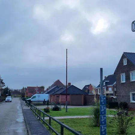 Ferienhaeuser Weerts Gatt Ferienhaeuschen 6 * Borkum