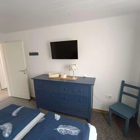 Ferienhaeuser Weerts Gatt Ferienhaeuschen 6 Casa vacanze *