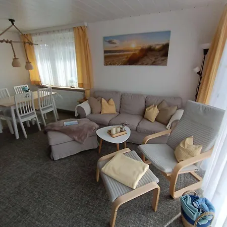 Casa vacanze Ferienhaeuser Weerts Gatt Ferienhaeuschen 6 Borkum