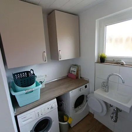 Ferienhaeuser Weerts Gatt Ferienhaeuschen 6 * Borkum