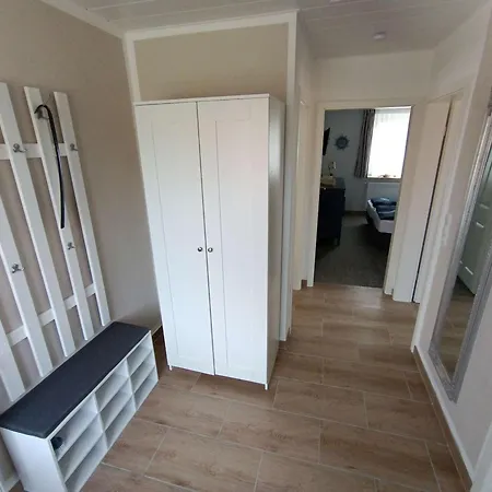 Ferienhaeuser Weerts Gatt Ferienhaeuschen 6 Borkum