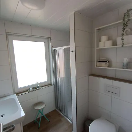 Ferienhaeuser Weerts Gatt Ferienhaeuschen 6 Casa vacanze