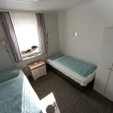 Casa vacanze Ferienhaeuser Weerts Gatt Ferienhaeuschen 6 Borkum