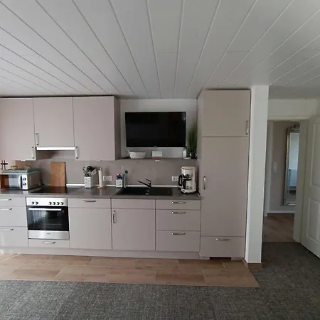 Ferienhaeuser Weerts Gatt Ferienhaeuschen 6 Casa vacanze