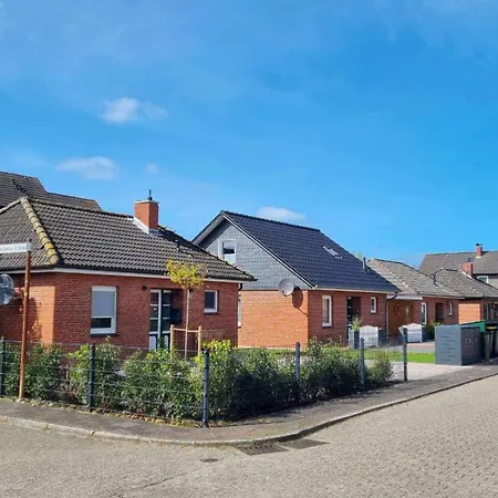 Ferienhaeuser Weerts Gatt Ferienhaeuschen 6 Casa vacanze