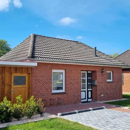 Ferienhaeuser Weerts Gatt Ferienhaeuschen 6 Casa vacanze *