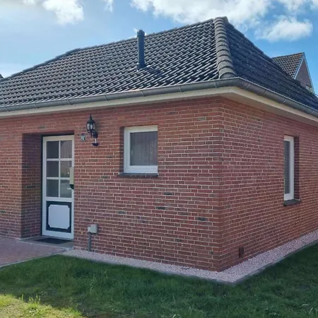 Ferienhaeuser Weerts Gatt Ferienhaeuschen 6 Casa vacanze Borkum