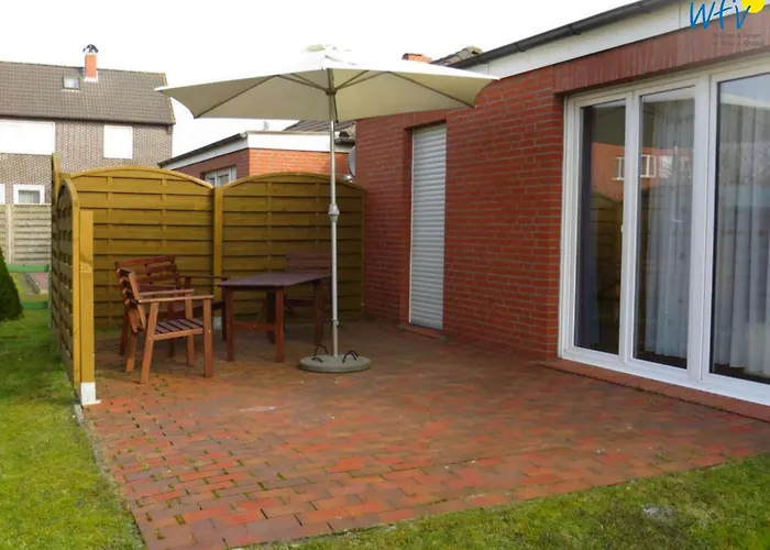 Feriehus Ferienhaeuser Weerts Gatt Ferienhaeuschen 6 *