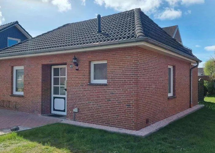 Ferienhaeuser Weerts Gatt Ferienhaeuschen 6 Feriehus Borkum